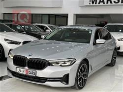 بي ام دبليو الفئة 5